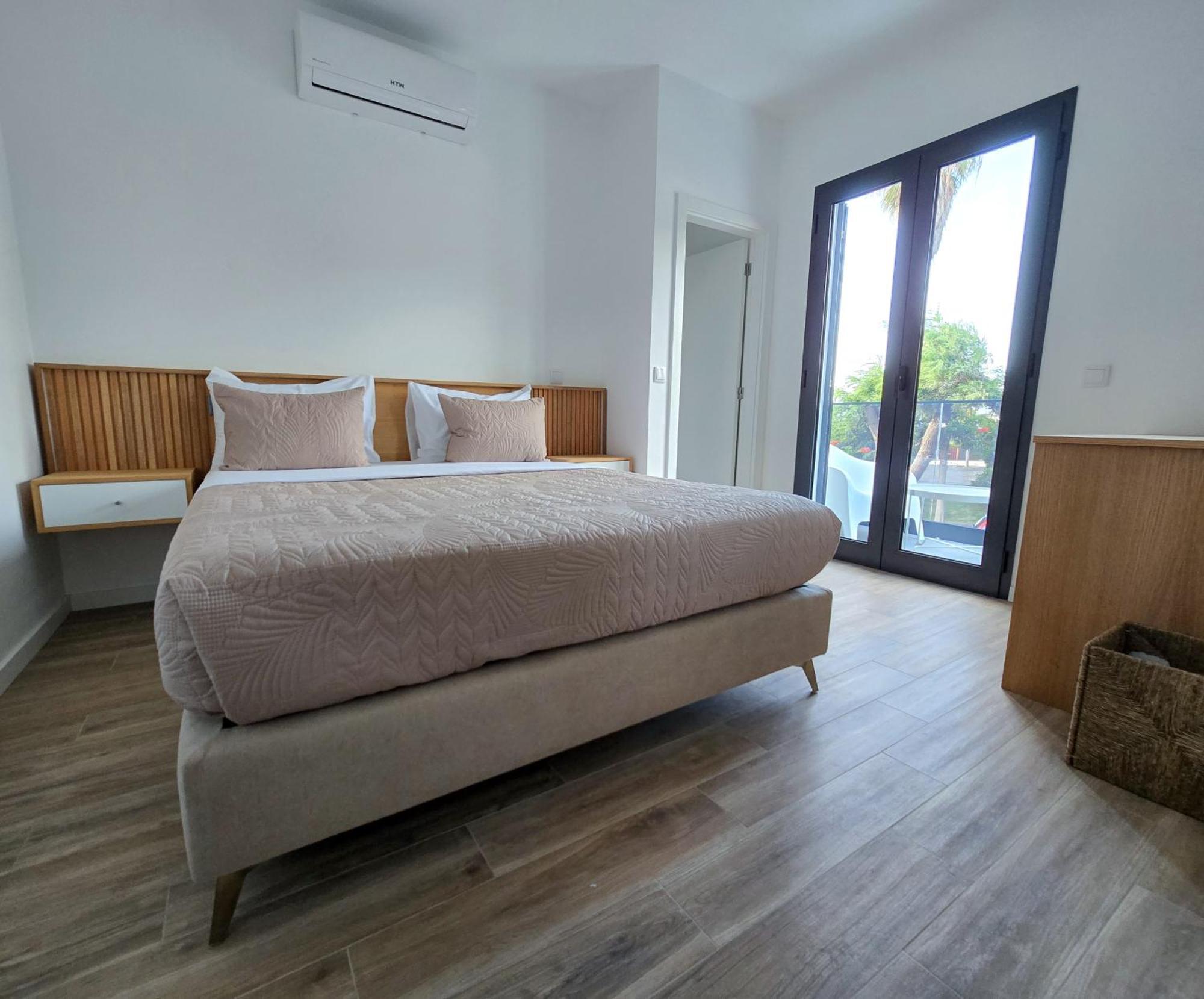 S A L - Beach Apartments Canical Ruang foto