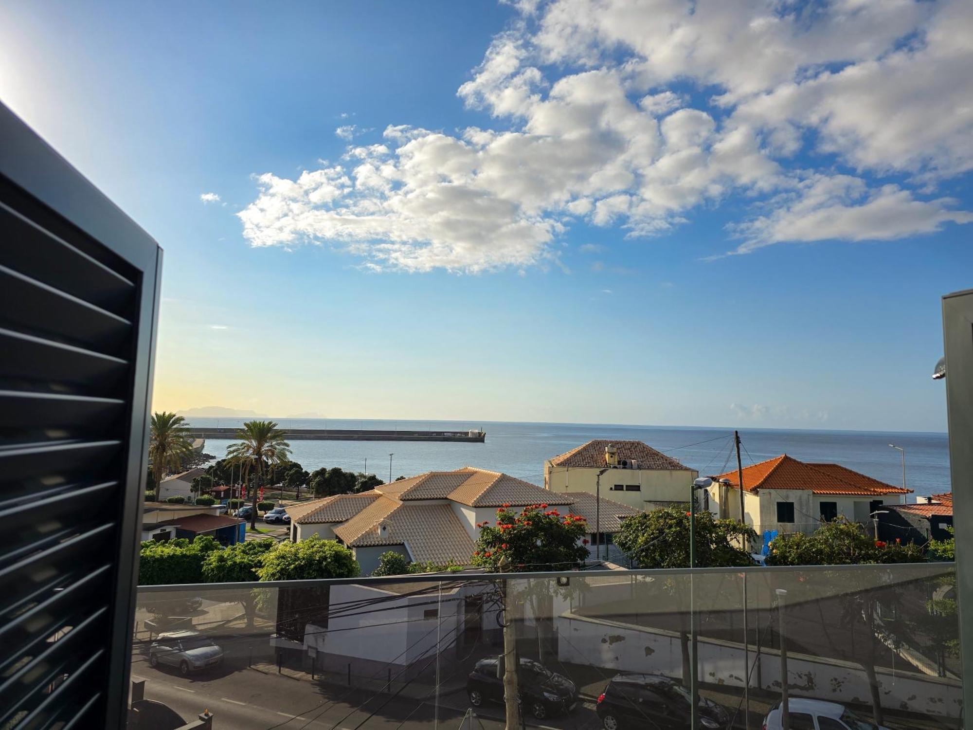 S A L - Beach Apartments Canical Bagian luar foto