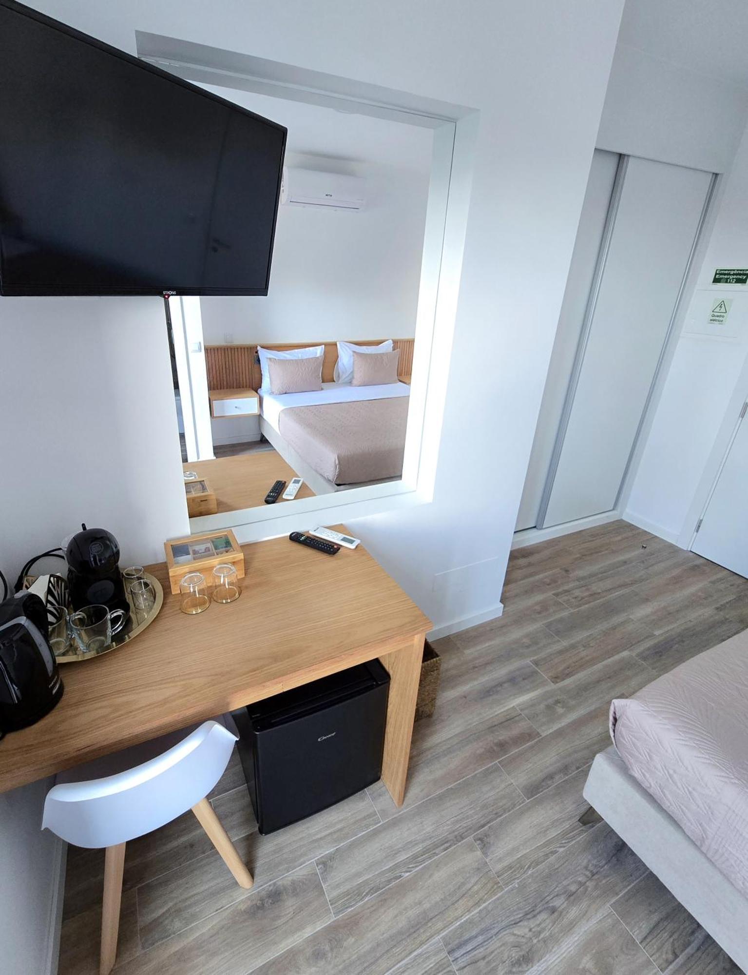 S A L - Beach Apartments Canical Bagian luar foto