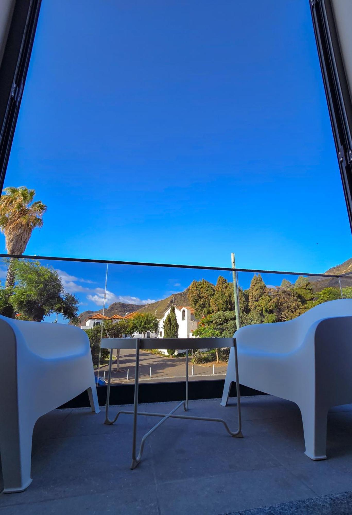 S A L - Beach Apartments Canical Bagian luar foto