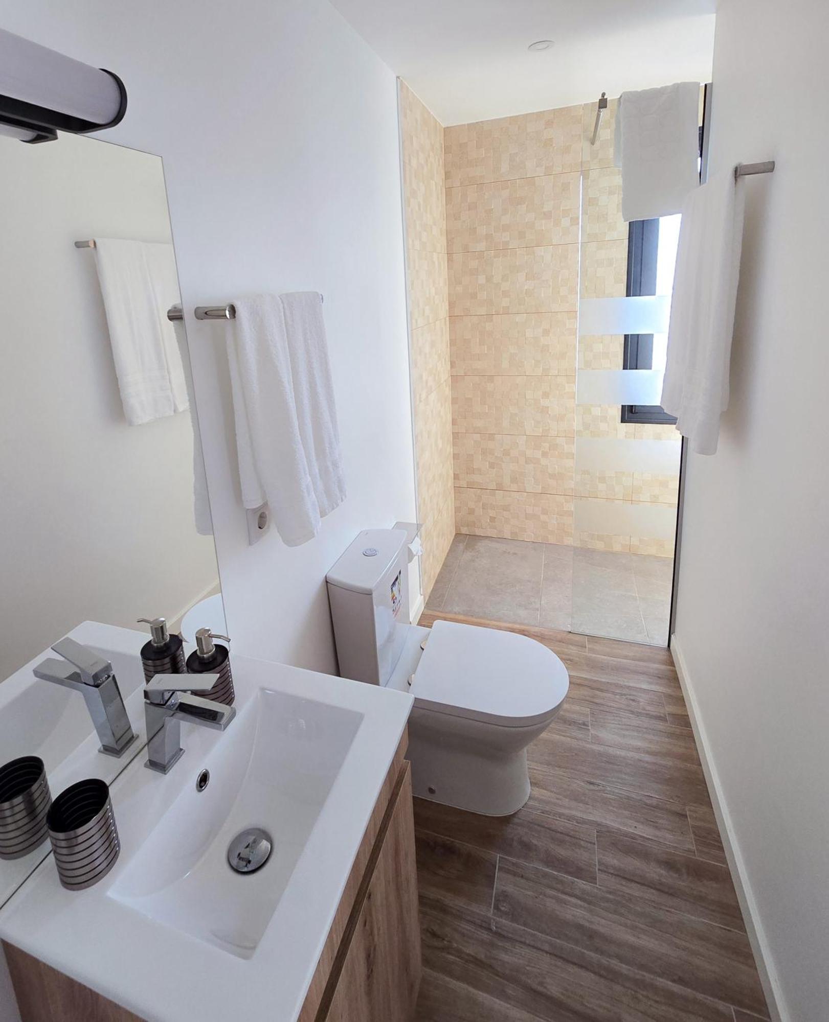S A L - Beach Apartments Canical Bagian luar foto