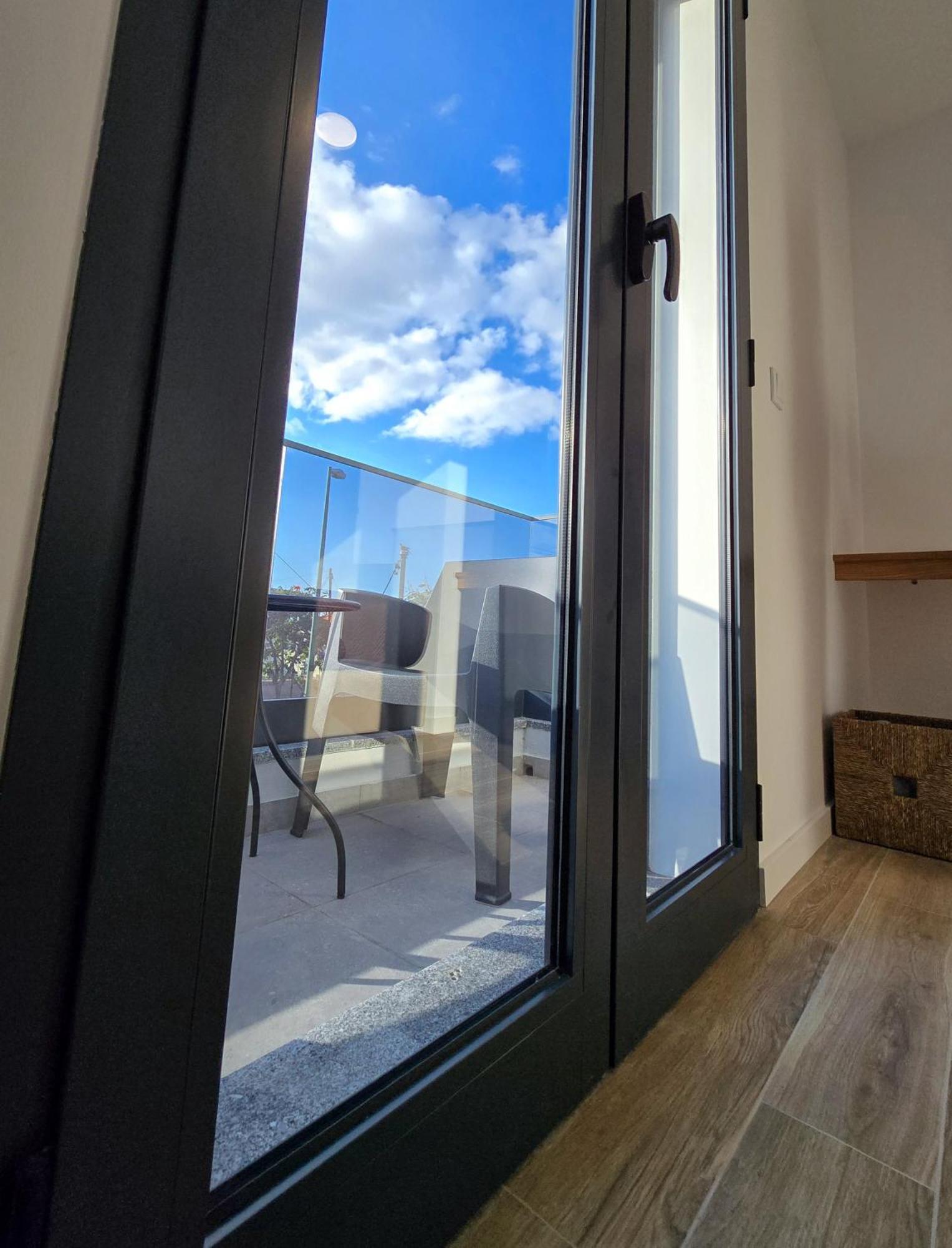 S A L - Beach Apartments Canical Bagian luar foto